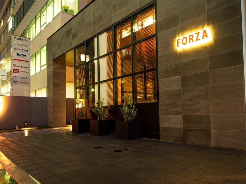 Hotel Forza Hakataeki Chikushiguchi Ⅱ Fukuoka  Zewnętrze zdjęcie