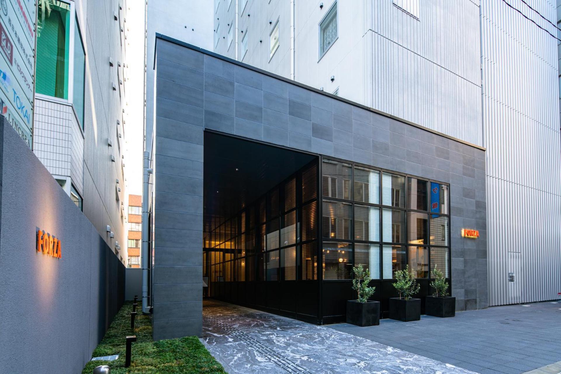 Hotel Forza Hakataeki Chikushiguchi Ⅱ Fukuoka  Zewnętrze zdjęcie