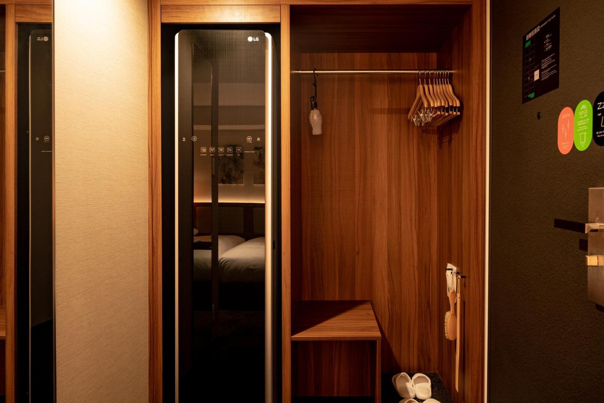 Hotel Forza Hakataeki Chikushiguchi Ⅱ Fukuoka  Pokój zdjęcie