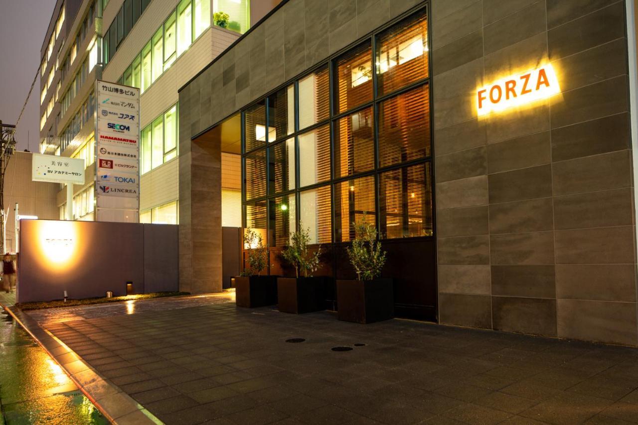 Hotel Forza Hakataeki Chikushiguchi Ⅱ Fukuoka  Zewnętrze zdjęcie