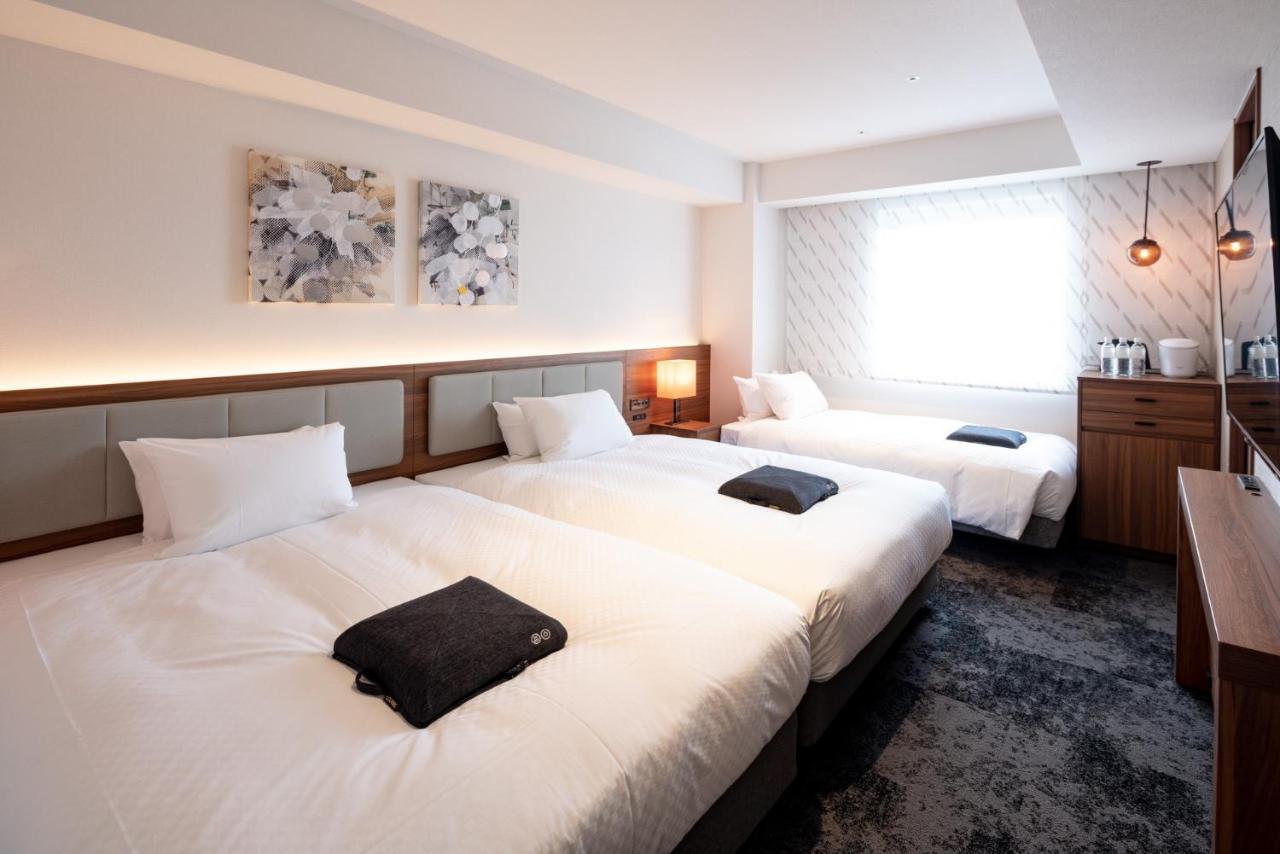 Hotel Forza Hakataeki Chikushiguchi Ⅱ Fukuoka  Zewnętrze zdjęcie