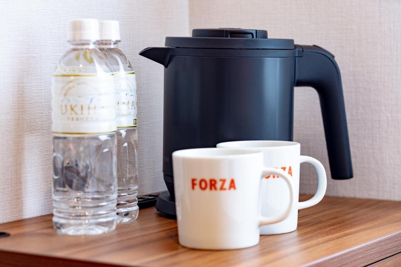Hotel Forza Hakataeki Chikushiguchi Ⅱ Fukuoka  Zewnętrze zdjęcie